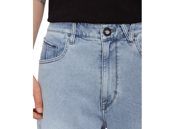 Volcom Billow Denim Desert Dirt Indigo - 34 