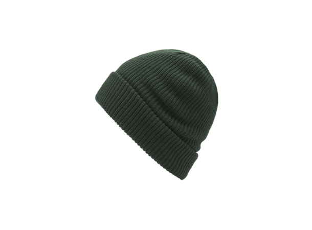 Volcom Full Stone Beanie Dark Forest - One Size 