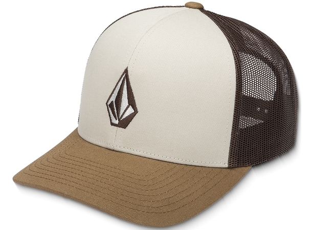 Volcom Full Stone Cheese Pale Khaki - One Size 