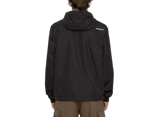 Volcom Phase 91 Jacket Black - XS 