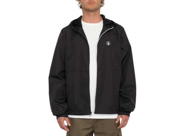 Volcom Phase 91 Jacket Black - XS 