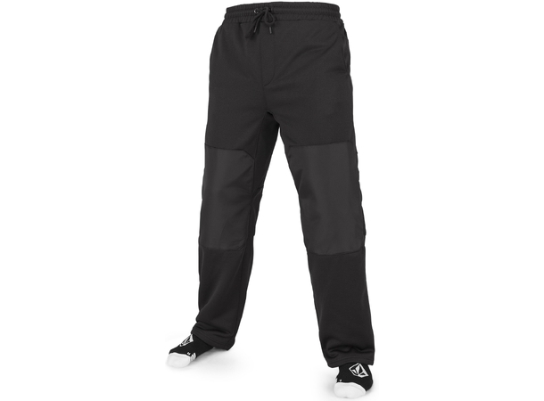 Volcom Tech Fleece Pant Black - S 