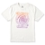 Volcom Deep Trance SS Tee Off White - XL/14år 