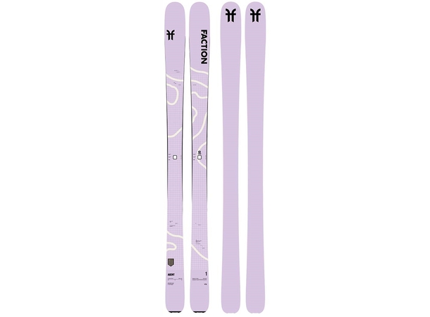 Faction Agent 1 Purple - 154cm 