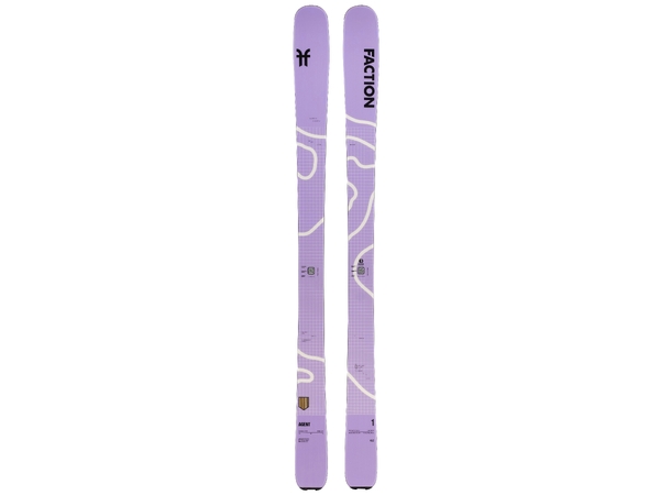 Faction Agent 1 Purple - 154cm 