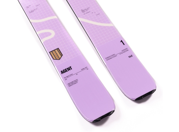 Faction Agent 1 Purple - 154cm 