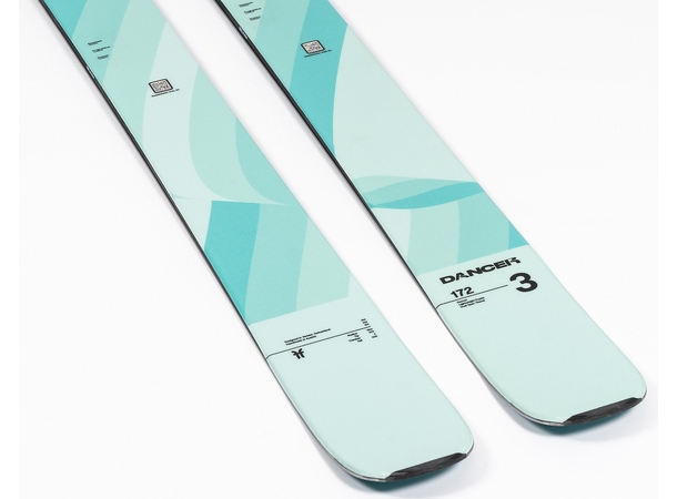 Faction Dancer 3 Turquoise - 164cm 