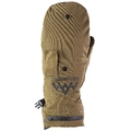 HeatX Heated Hunt Pullover Mittens S Olive Green