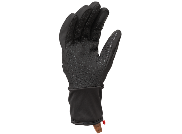HeatX Heated Nordic Gloves L Black 