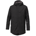 HeatX Heated Oslo Coat Mens M Black