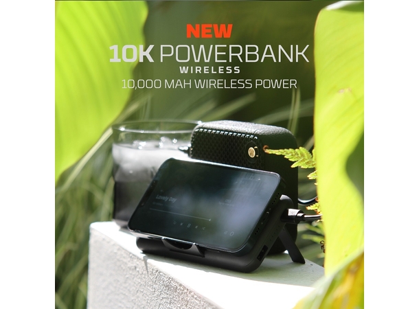 Nebo 10K Powerbank Wireless 