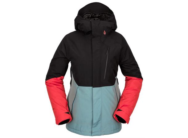 Volcom Aris Ins Gore Jacket Green Ash - M 