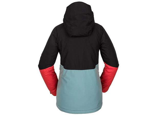 Volcom Aris Ins Gore Jacket Green Ash - M 