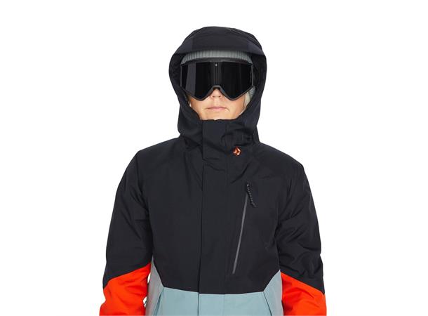 Volcom Aris Ins Gore Jacket Green Ash - M 