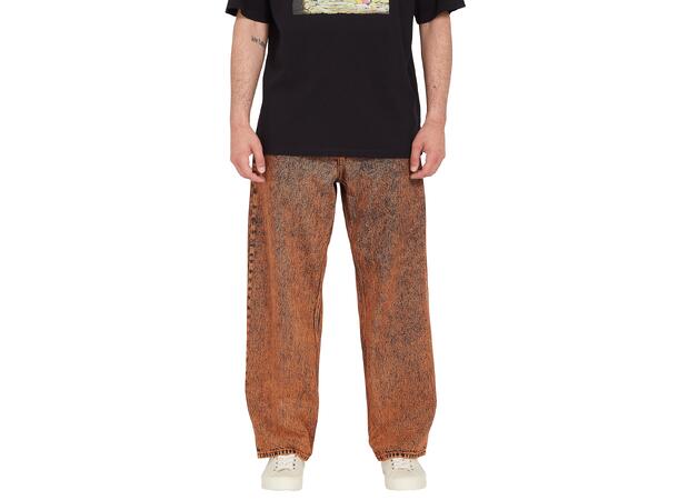 Volcom Billow Denim Saffron - 32 