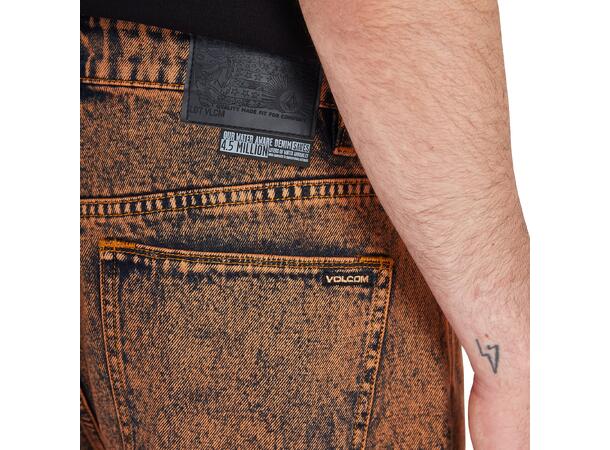 Volcom Billow Denim Saffron - 32 