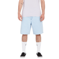 Volcom Billow Denim Short Light Blue - 36