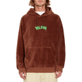 Volcom Distone PO Burro Brown - S