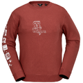 Volcom Essential Crew Redwood - XL