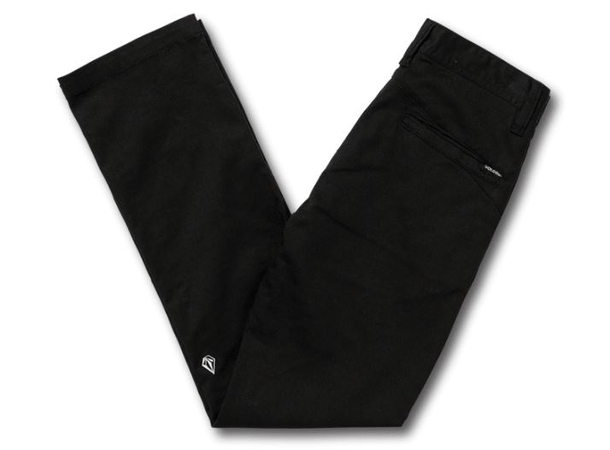 Volcom Frickin Modern Stret Black - 22 