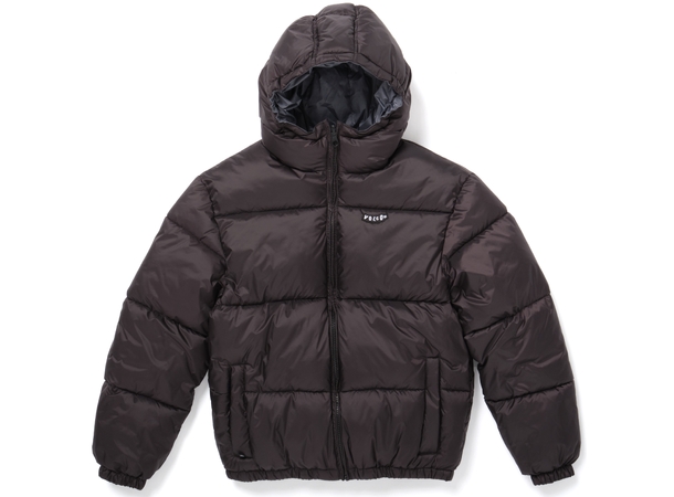 Volcom Iconic Jacket Black - L/12år 