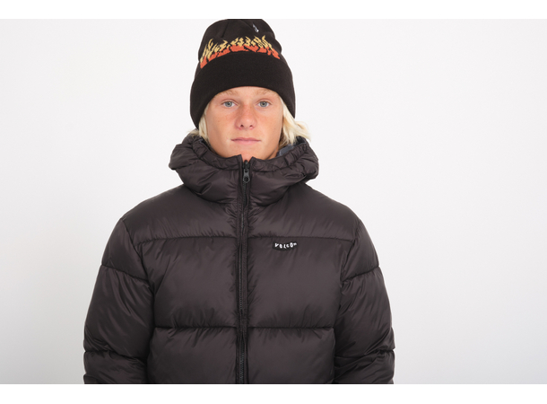 Volcom Iconic Jacket Black - L/12år 