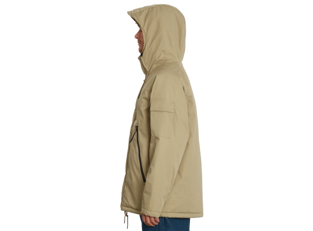 Volcom Stoke Stone Jacket Khaki - S 