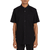 Volcom Everett Oxford SS New Black - S 