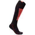 HeatX Heated Technical Socks M Red/Black - EU40/42