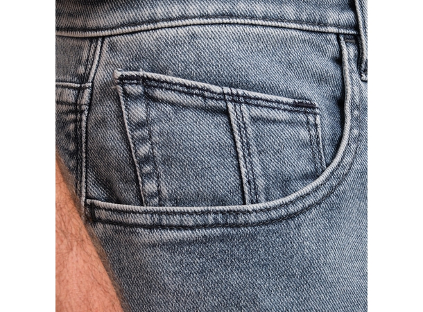 Volcom Billow Denim Ash Blue - 30 