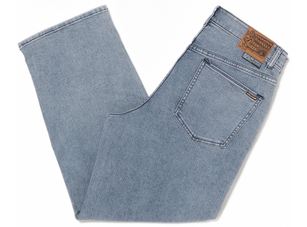 Volcom Billow Denim Ash Blue - 30 