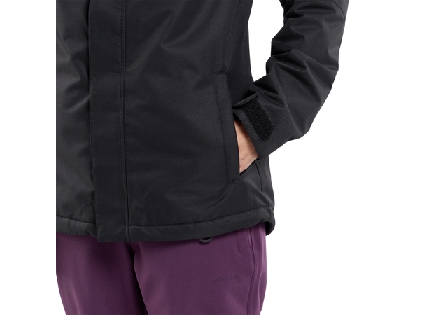 Volcom Bolt Ins Jacket Black - L 