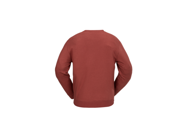 Volcom Essential Crew Redwood - L 