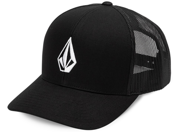 Volcom Full Stone Cheese Black - One Size 