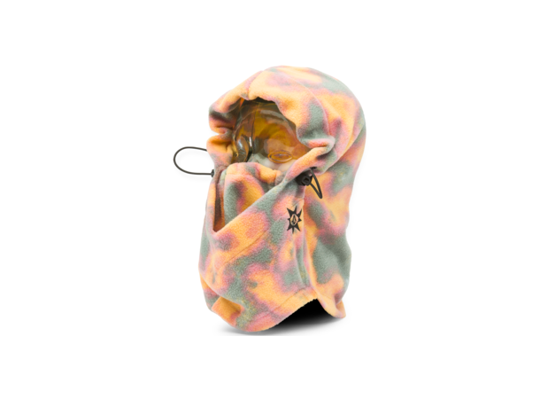 Volcom TT B Iguchi Balaclava Tigerlily - One Size 