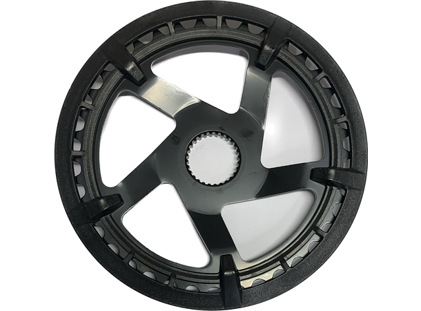 Yamaha chainring 38T Direct mount PW, PW-SE, PW-ST, PX-TE 