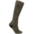 HeatX Heated Everyday Socks w/batt. V2 M Olive Green - EU40/42 