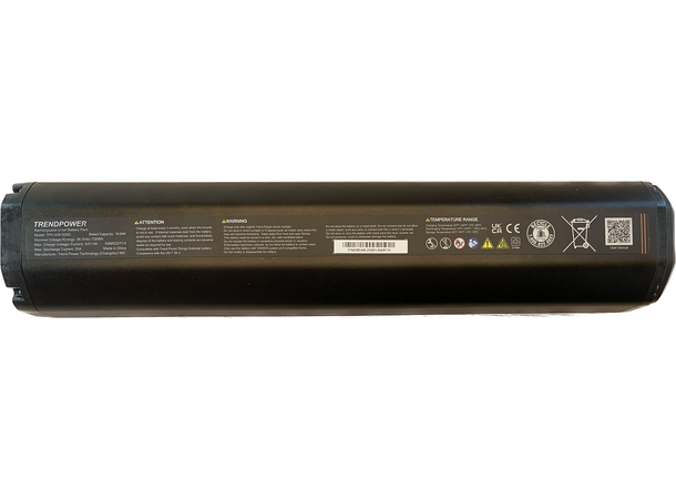 Battery Simplo Intube 720Wh Haibike og Winora 