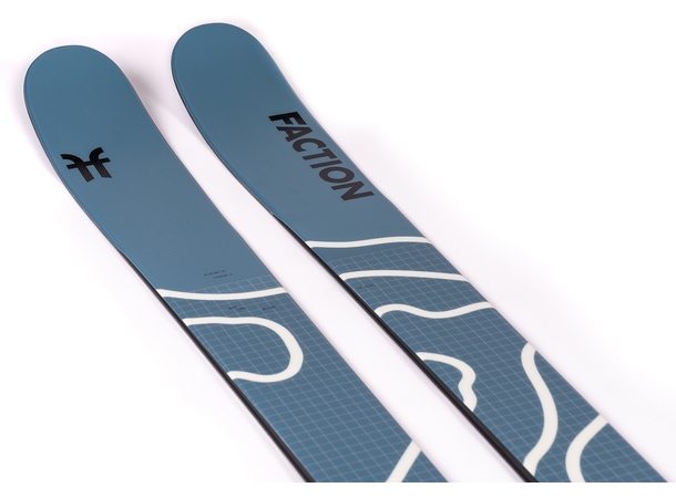 Faction Agent 2 Blue - 171cm 