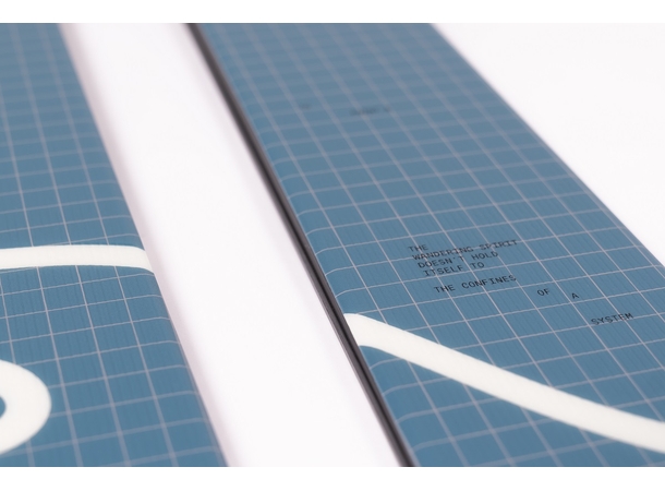 Faction Agent 2 Blue - 171cm 