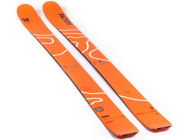 Faction Agent 3 Orange - 178cm 