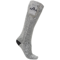 HeatX Heated Everyday Socks V2 S Grey - EU37/39