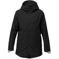 HeatX Heated Oslo Coat Womens M Black