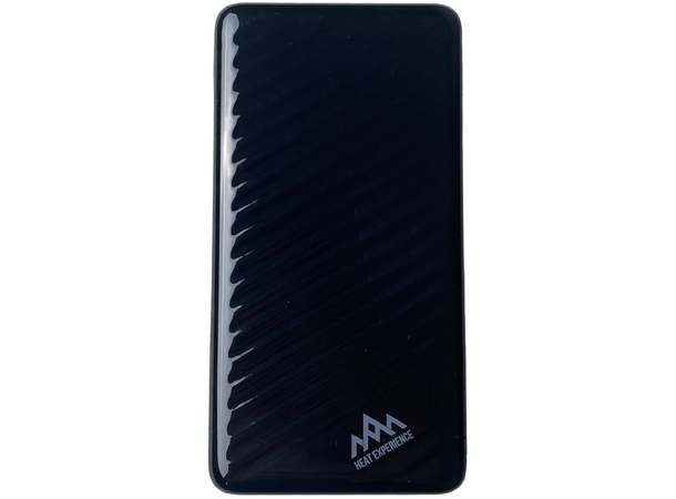 HeatX Powerbank 10.000mAh USBA-USBC 