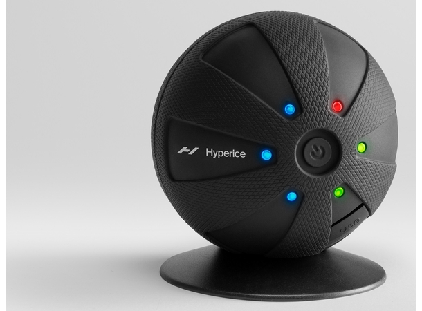 Hyperice Hypersphere GO Black 