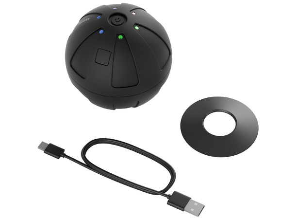 Hyperice Hypersphere GO Black 