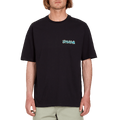 Volcom Alstone LSE SS Tee Black - XS