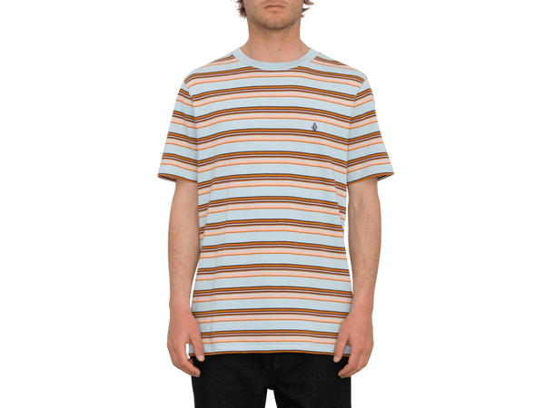 Volcom Commixt Crew SS Celestial Blue - M 