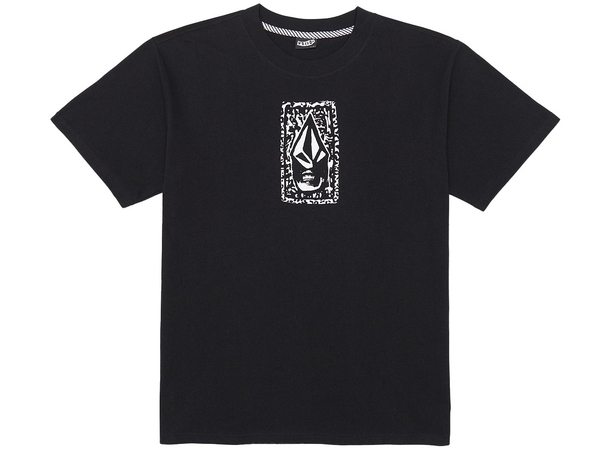 Volcom Dental SS Tee Black - L 