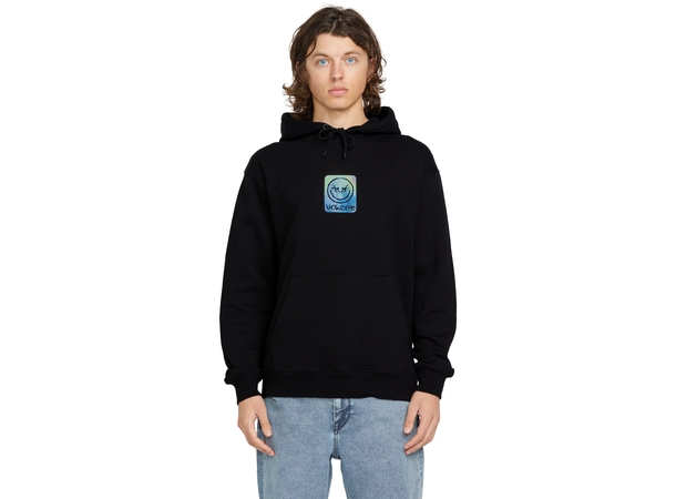 Volcom FA F Rygalski Pullover Black - M 